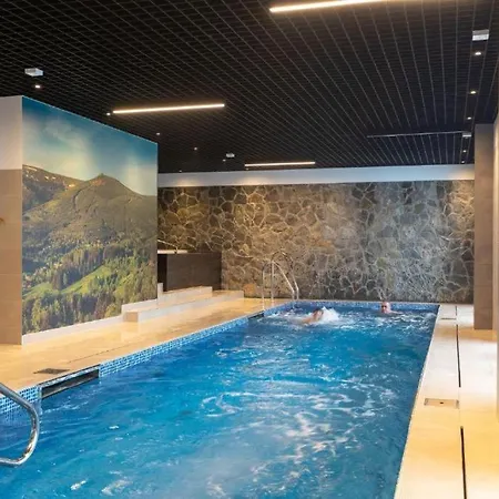 Apart-invest Park B28 Appartement