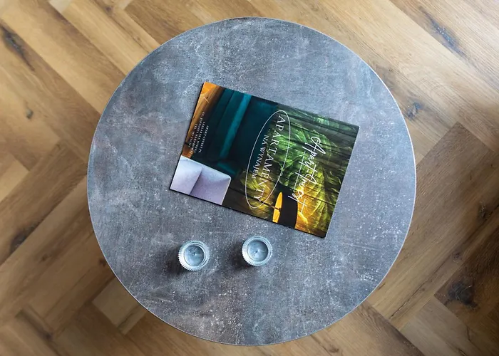 Park B28 Apartment Szklarska Poreba